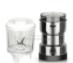 2 in 1 Mini RAF Juice Blender