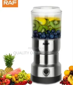 2 in 1 RAF Juice Blender