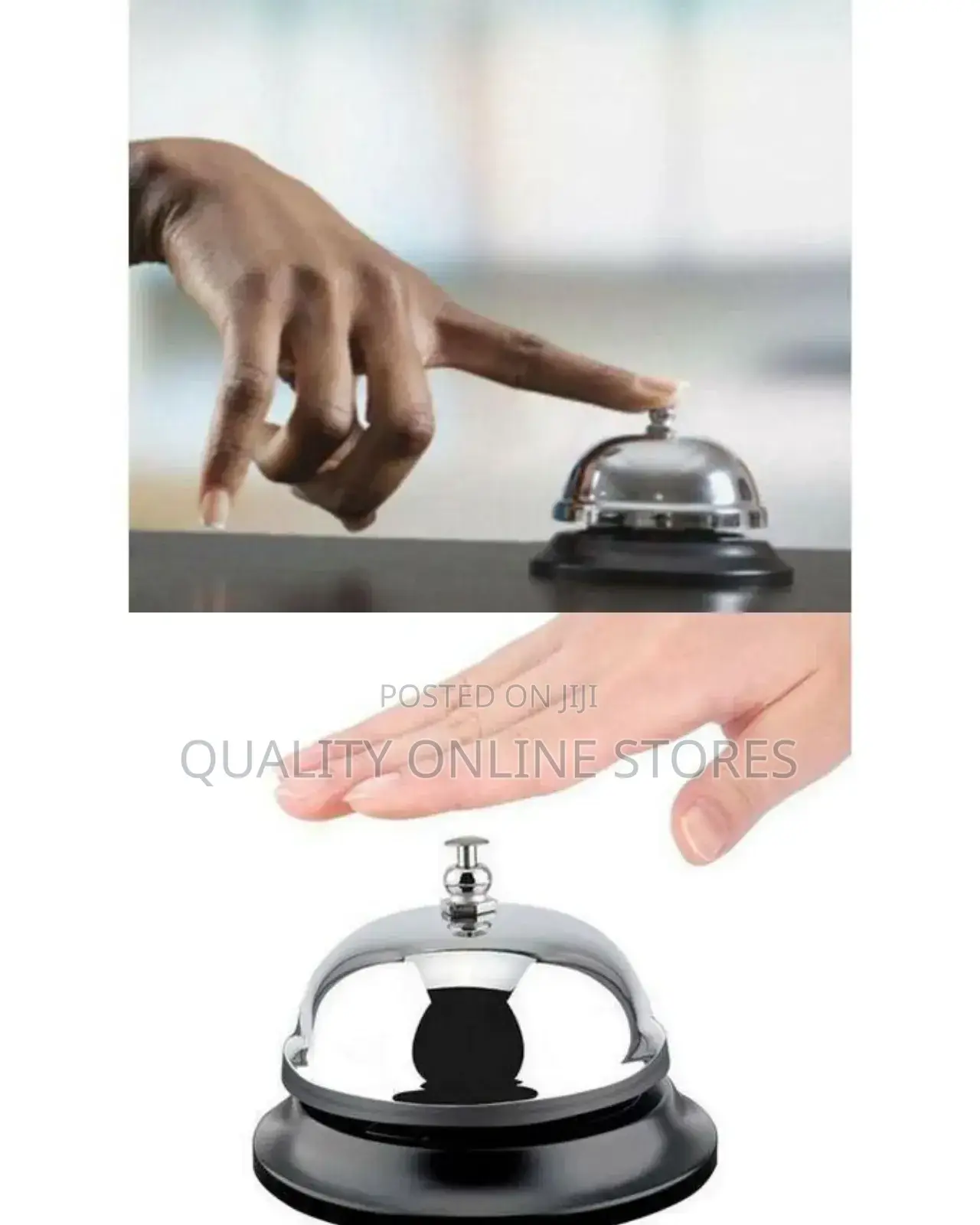 Portable Office Bell