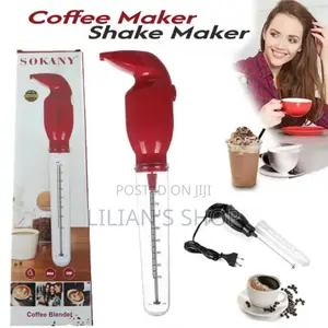 Sokany Heavy Duty Coffee Blender Frother