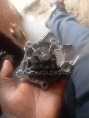 Water Pump Toureg