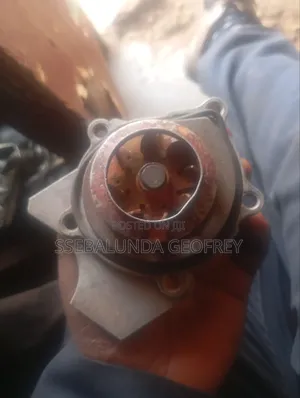 Water Pump Toureg