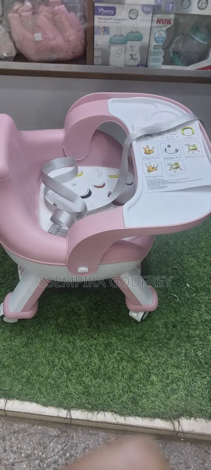 Kids Table Seats