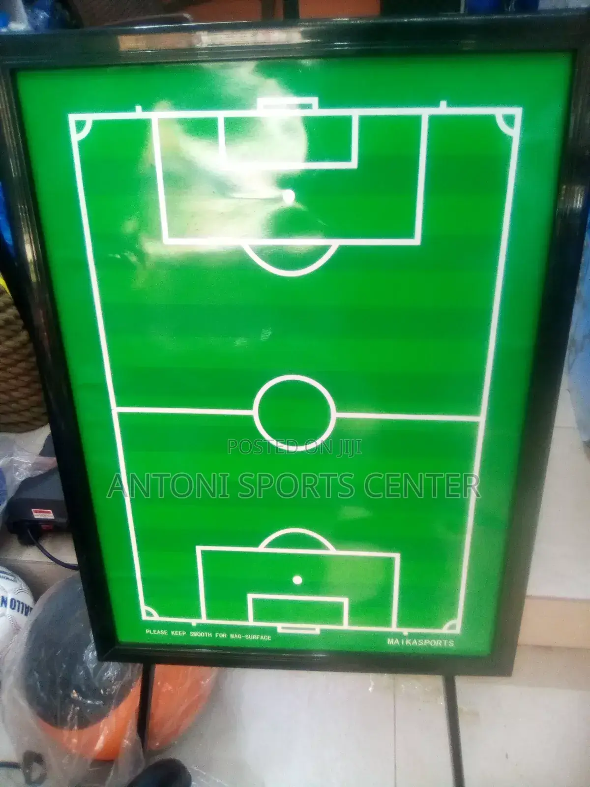 Coach Board