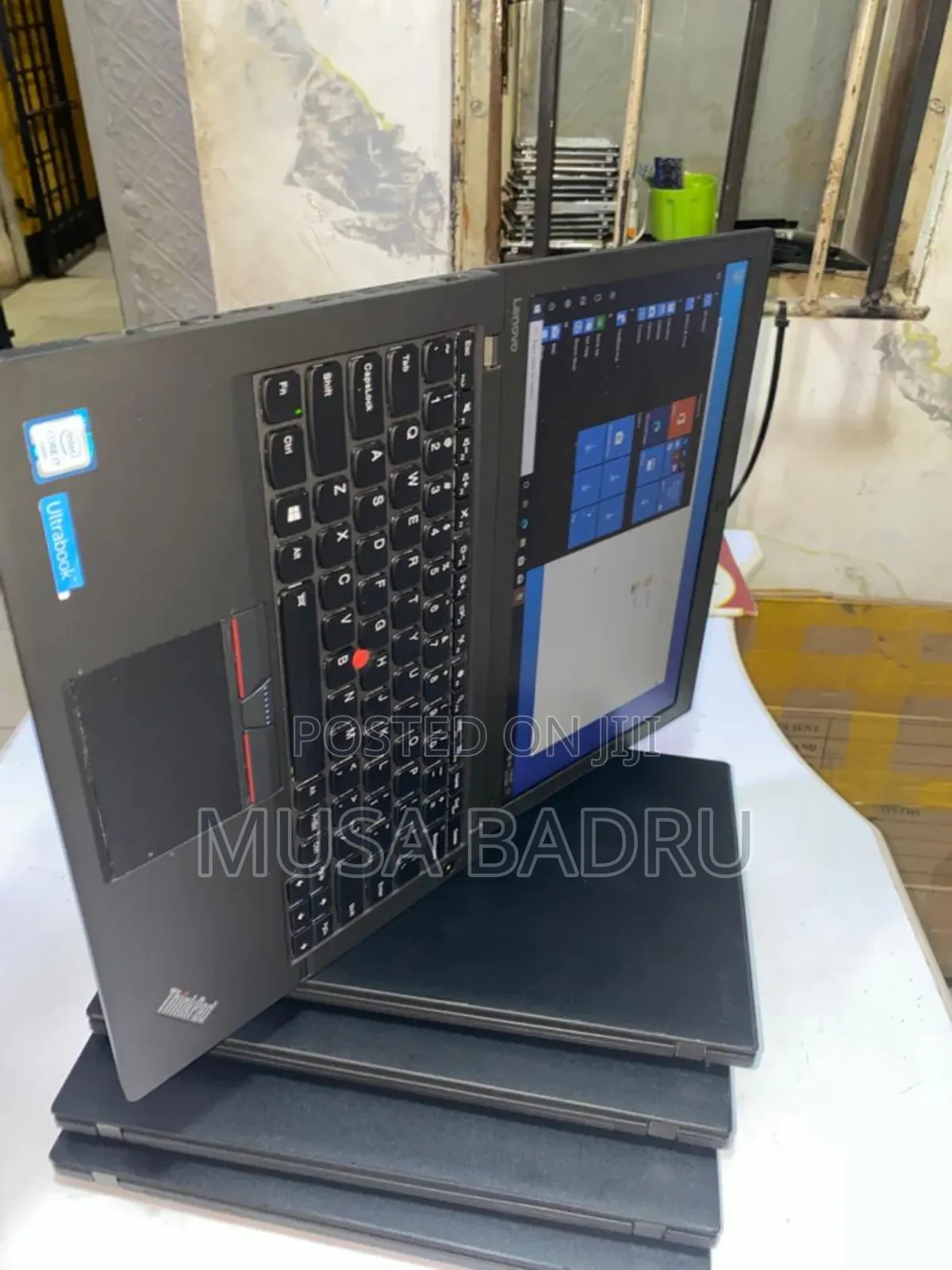 Laptop Lenovo ThinkPad X260 8GB Intel Core I7 SSD 256GB
