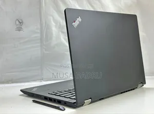 New Laptop Lenovo ThinkPad Yoga 370 16GB Intel Core I7 SSD 256GB