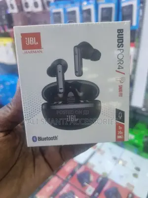 JBL Buds Por 4 Super Bass Air Pods