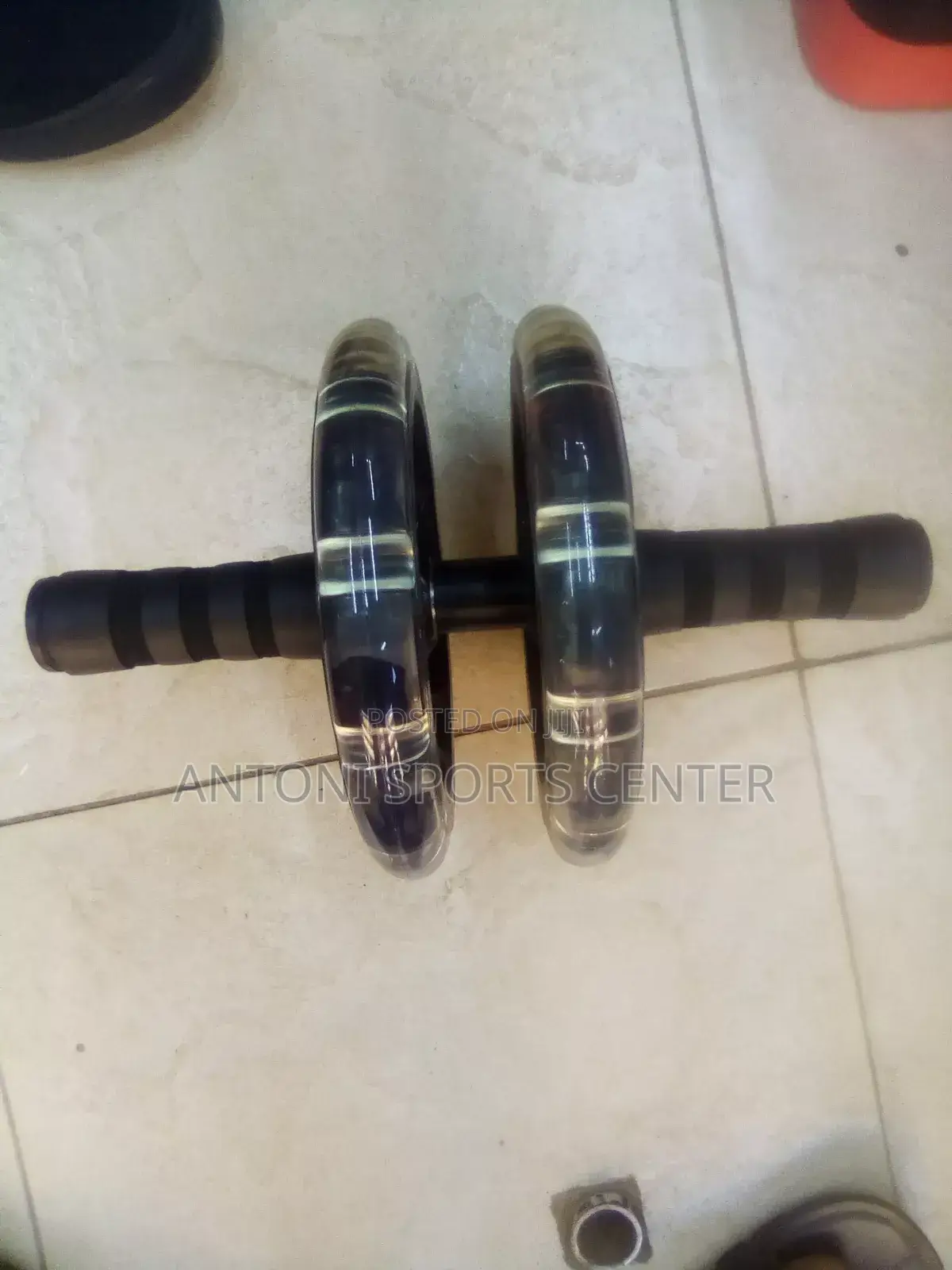 Ab Roller Good One