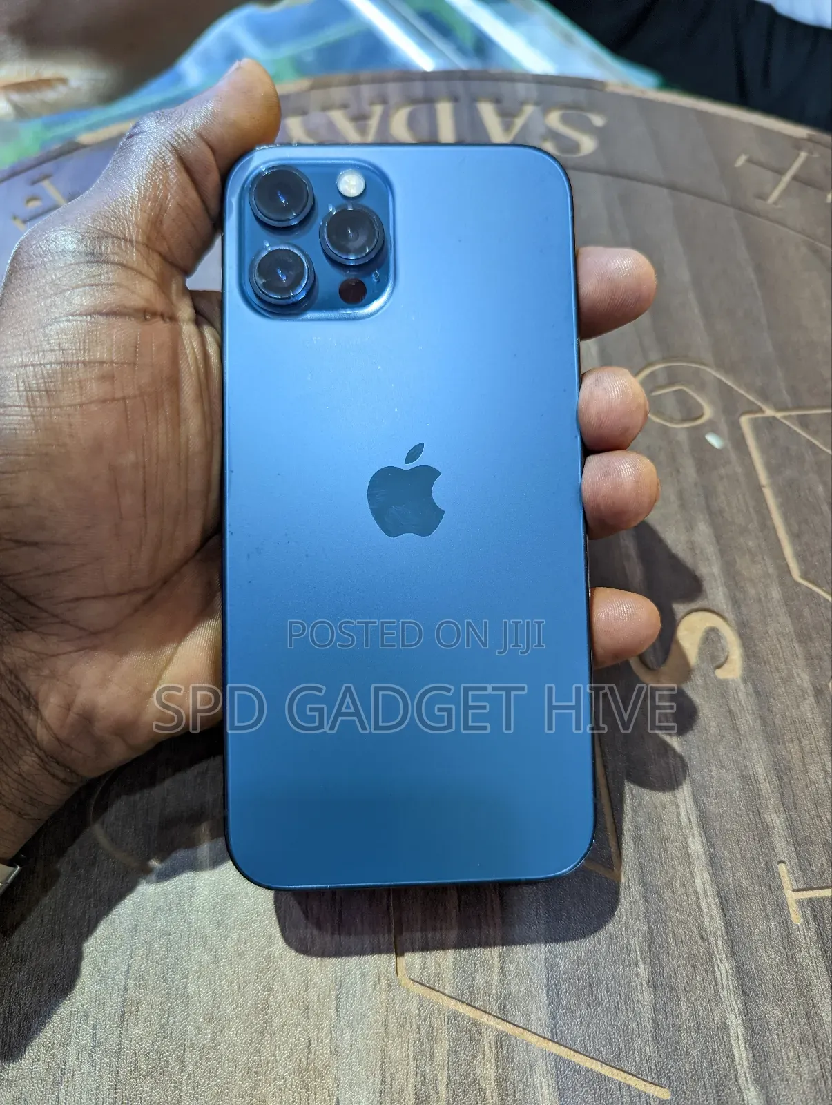 Apple iPhone 12 Pro Max 256 GB Blue