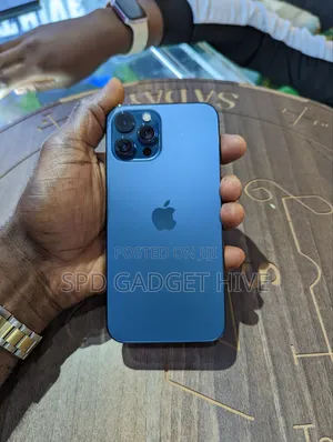 Apple iPhone 12 Pro Max 256 GB Blue