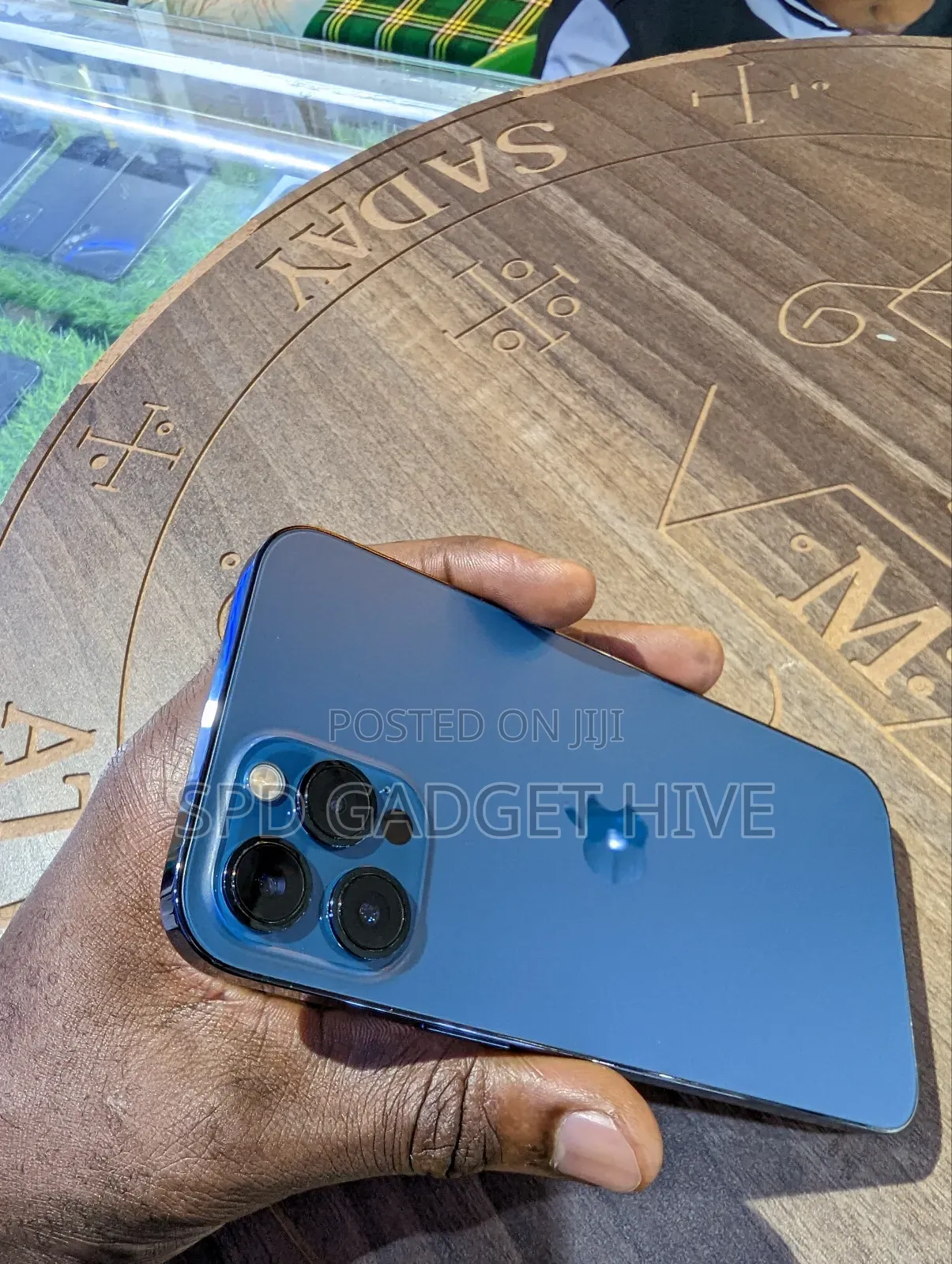 Apple iPhone 12 Pro Max 256 GB Blue