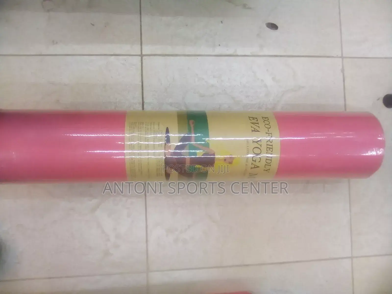 Yoga Mats 8mm
