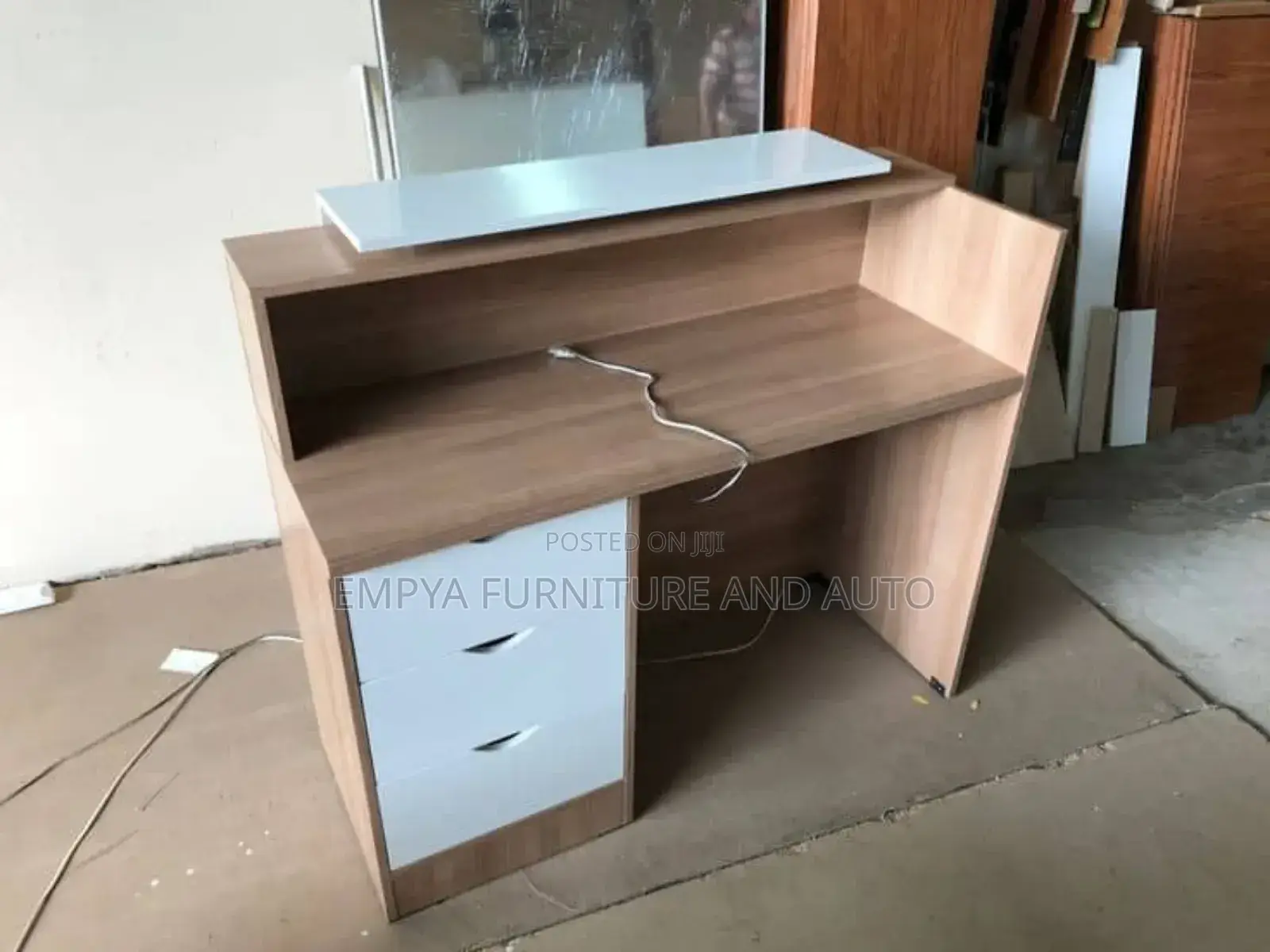 Reception Wood