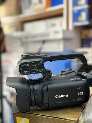 Canon Video Camera Ax20
