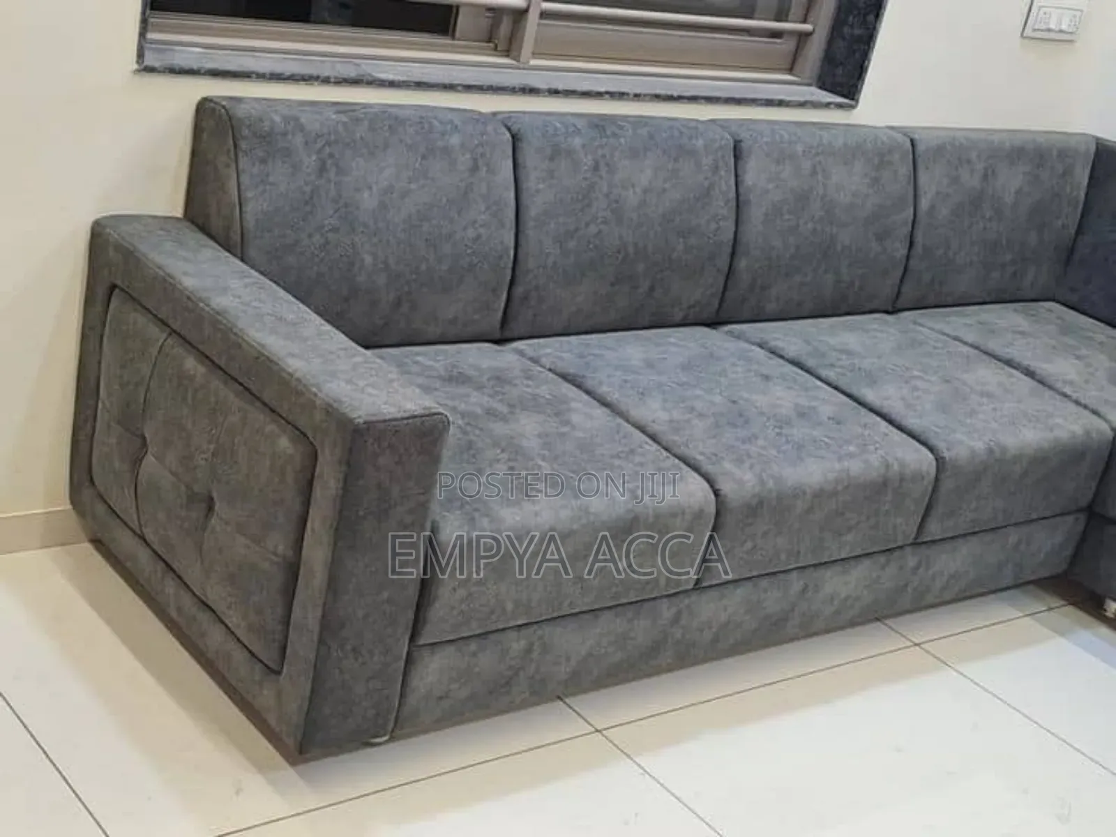 Ki Wafu Sofa Set