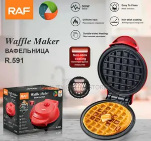 RAF Waffle Maker