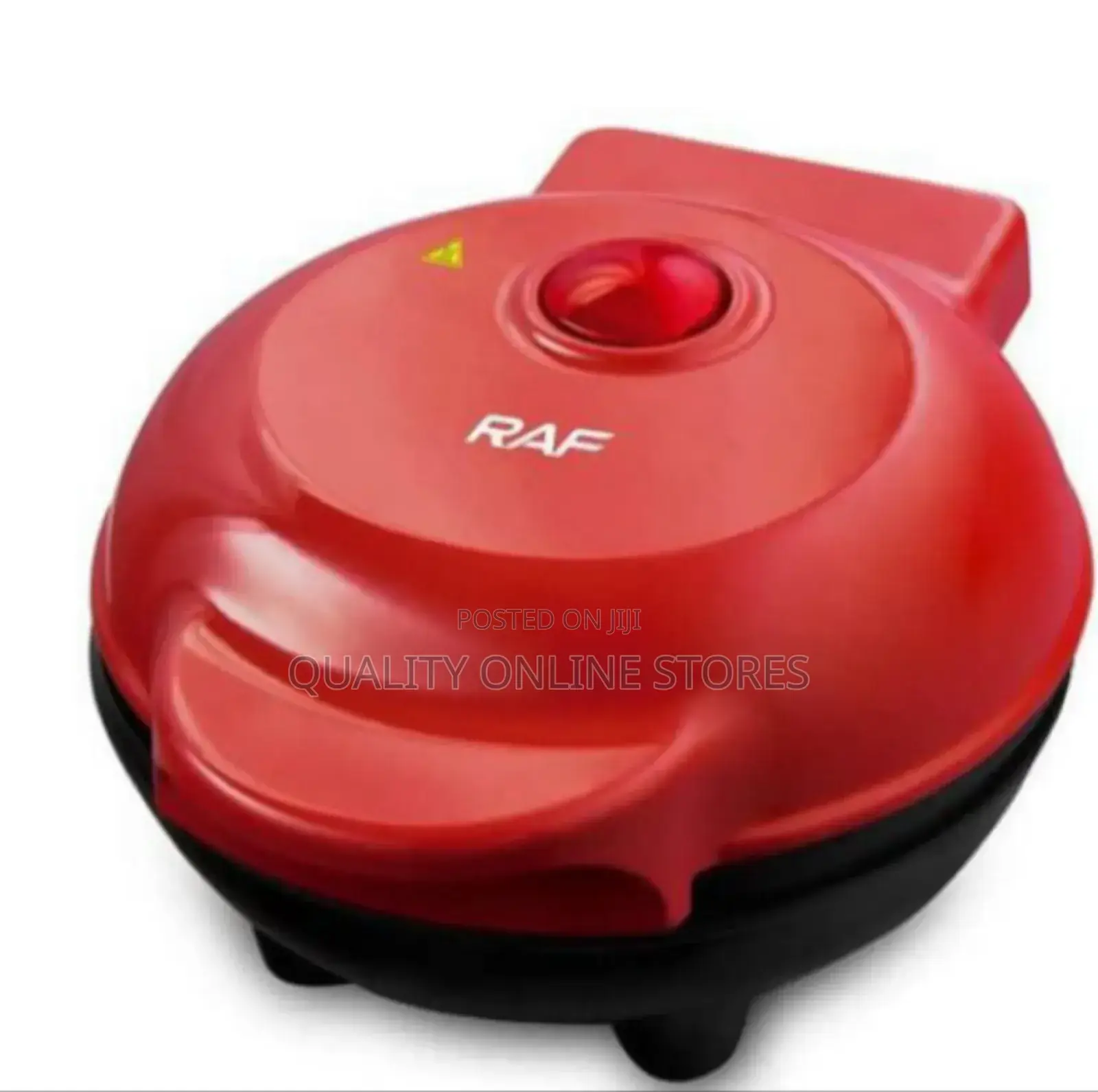 RAF Waffle Maker
