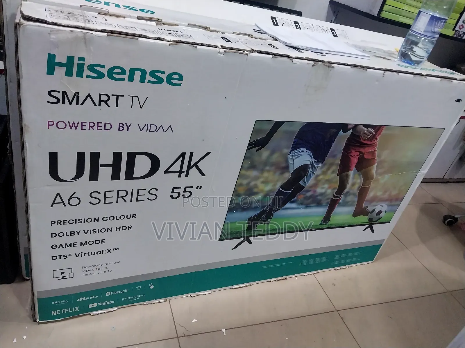 Hisense 55" Good Deal