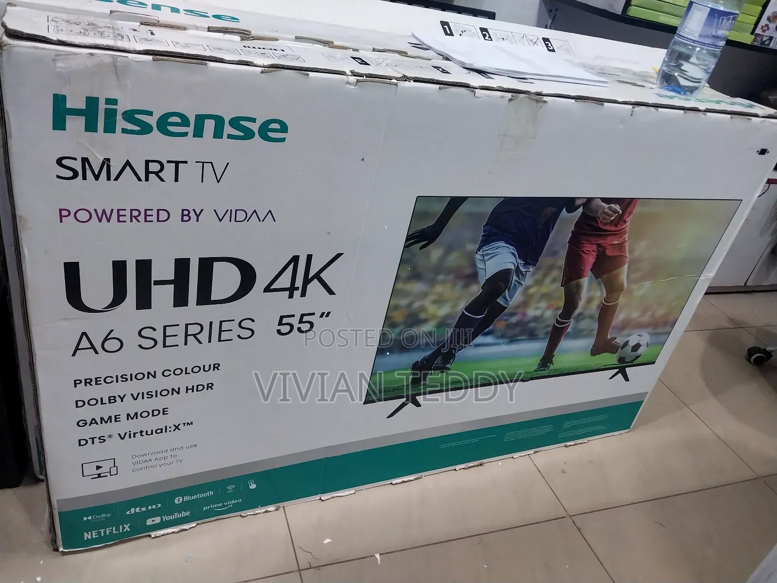 Hisense 55" Good Deal