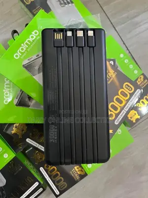 Oraimo 30000mah Powerbank