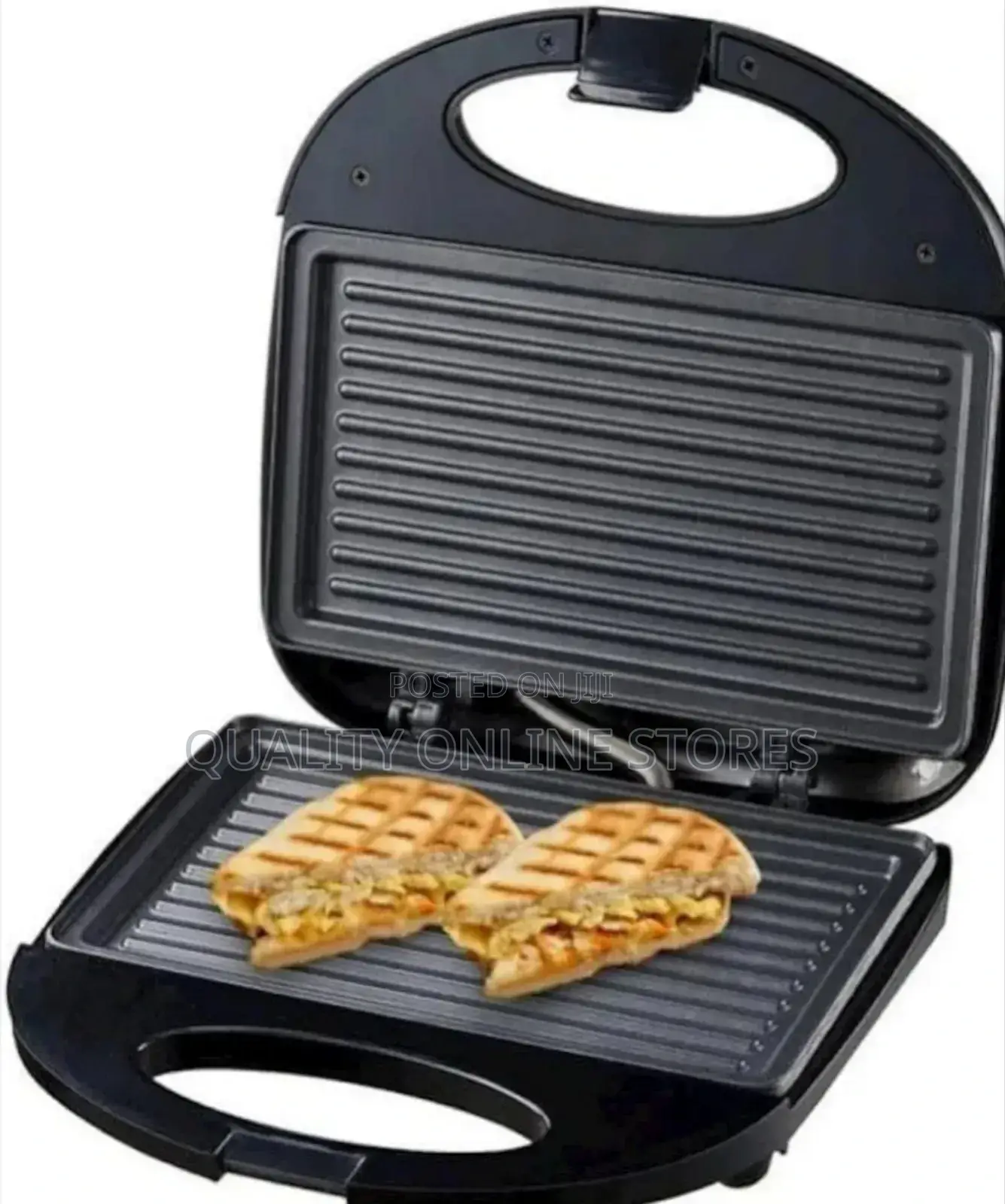 RAF Electric Sandwich Maker