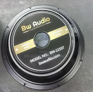 12inch Woofer Speaker