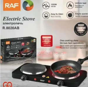 RAF Electric Stove
