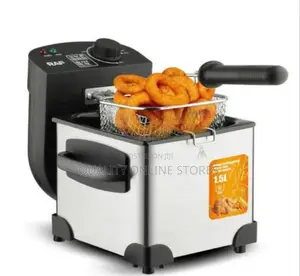 Electric RAF Single Deep Fryer