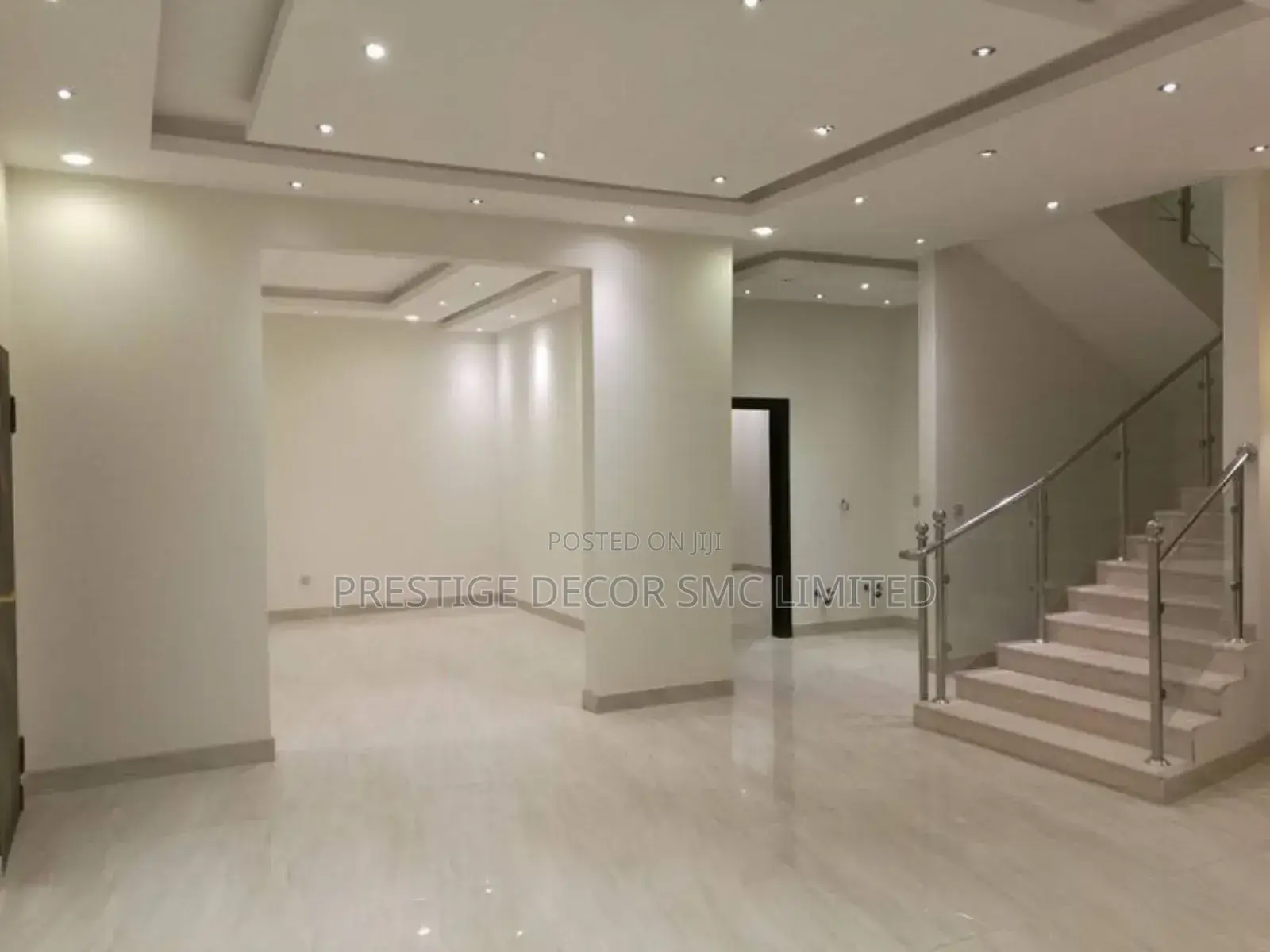 The Gypsum Work