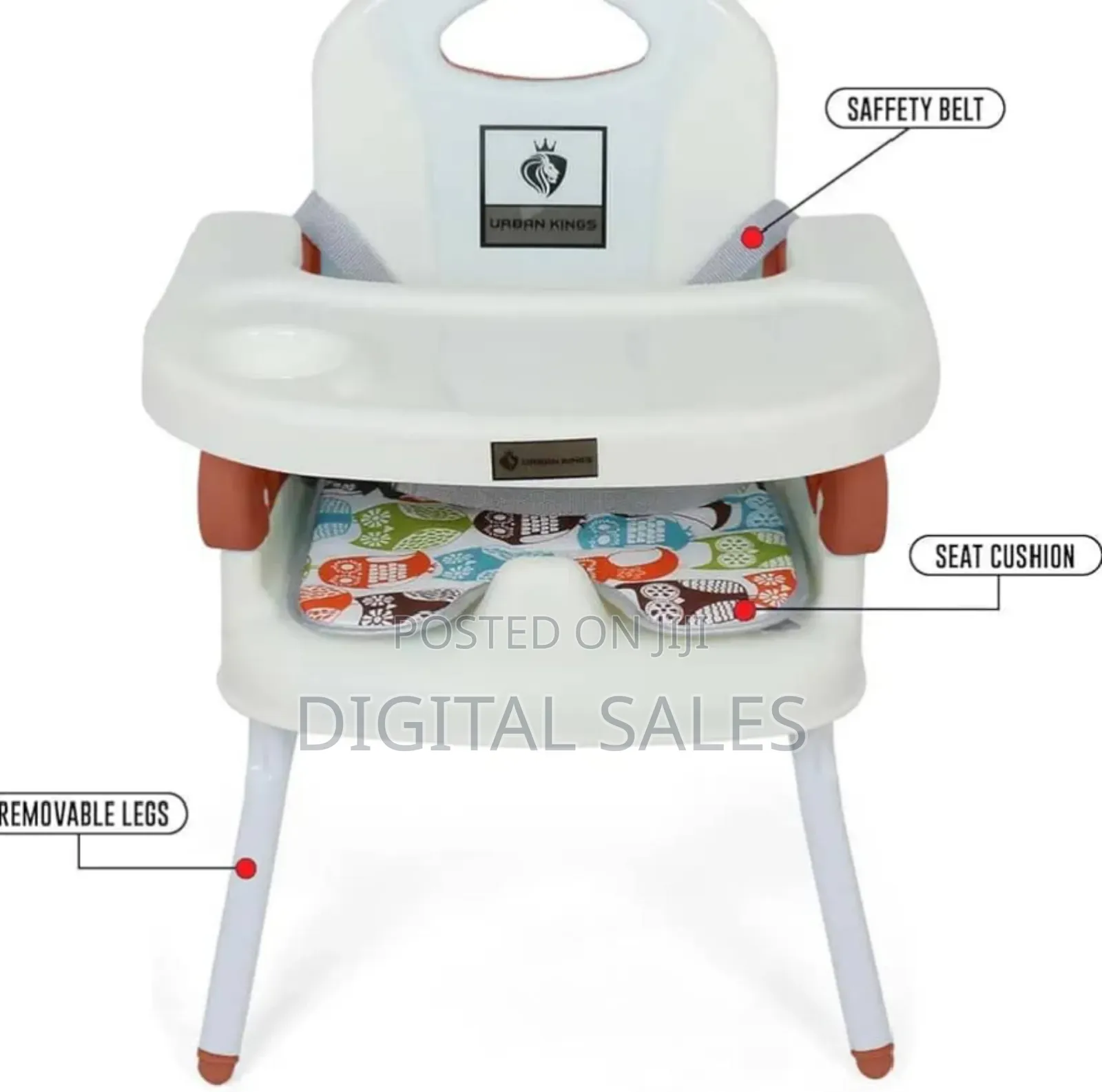 Baby Feeding Chair (Booster)