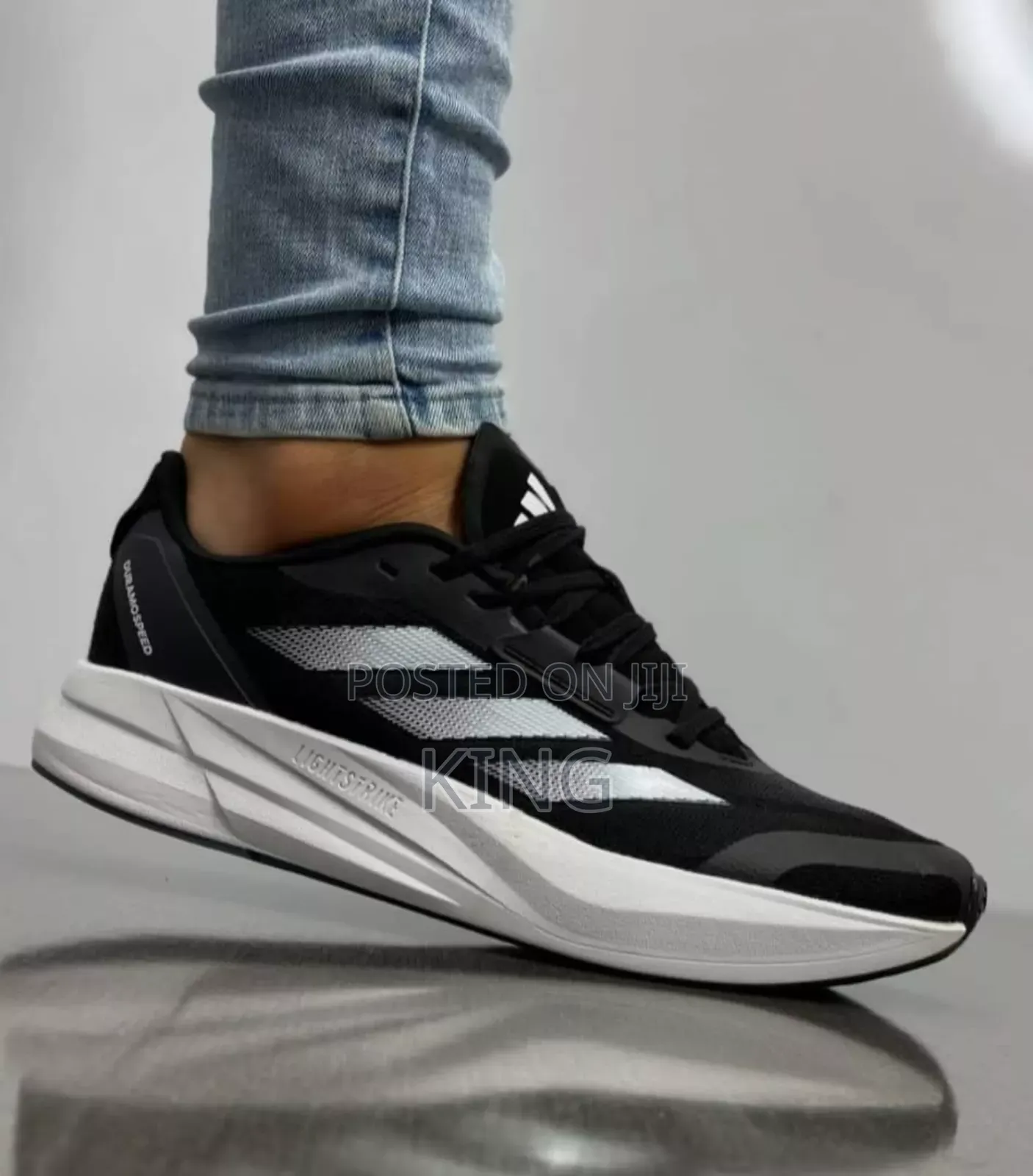 Adidas Light Strike Trainers
