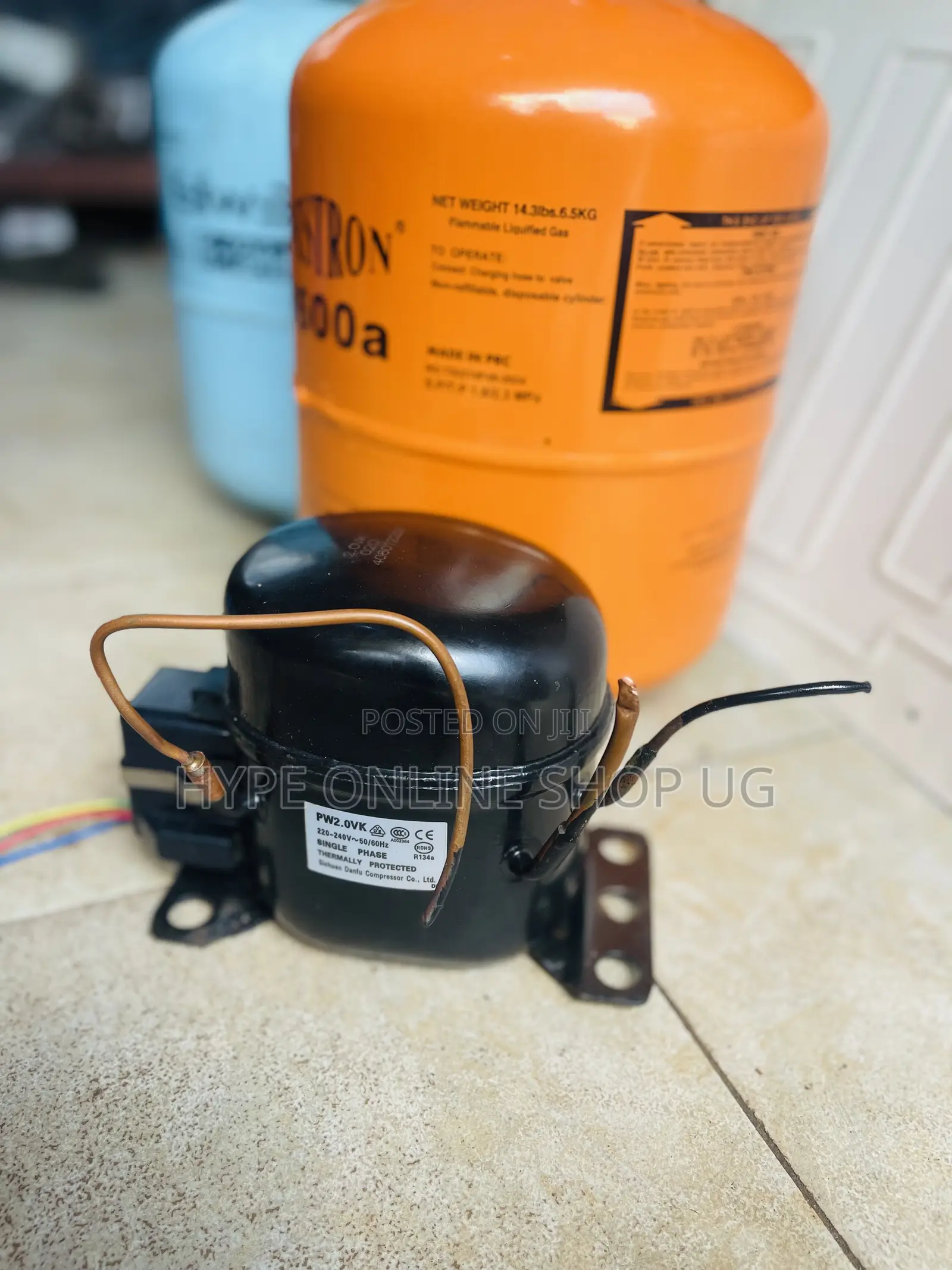 Fridge Technician Ug