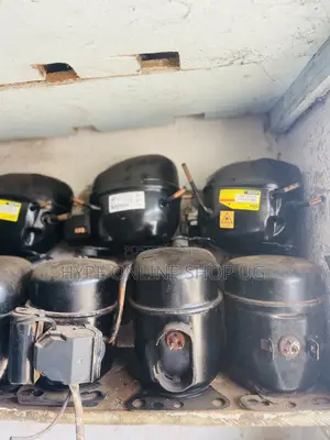 Photo - Compressor Service