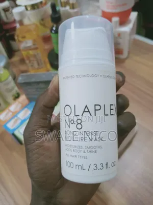 Photo - Olaplex Bond Intense Moisture Mask