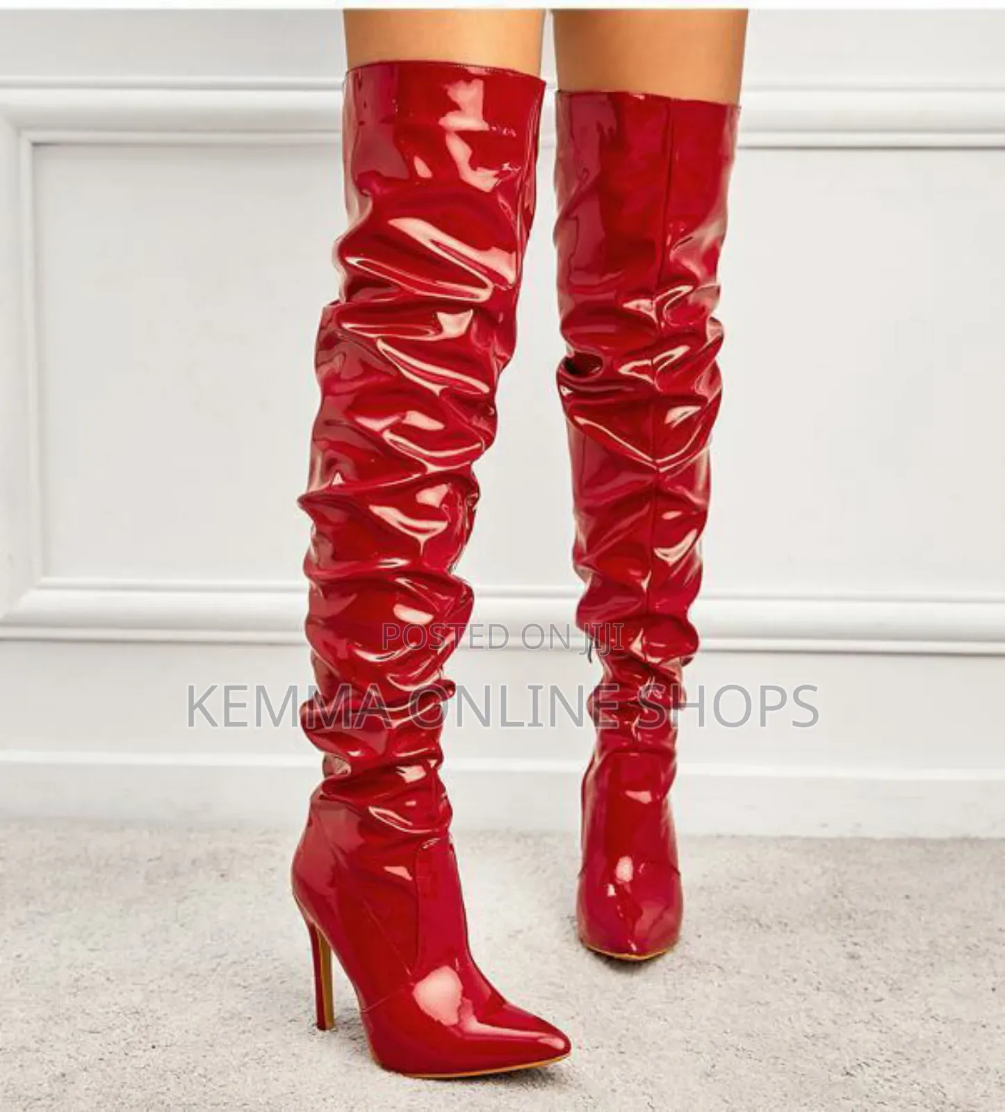 Knee High Boots