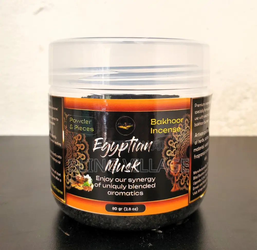 Bakhoor Incense for Electric Burners