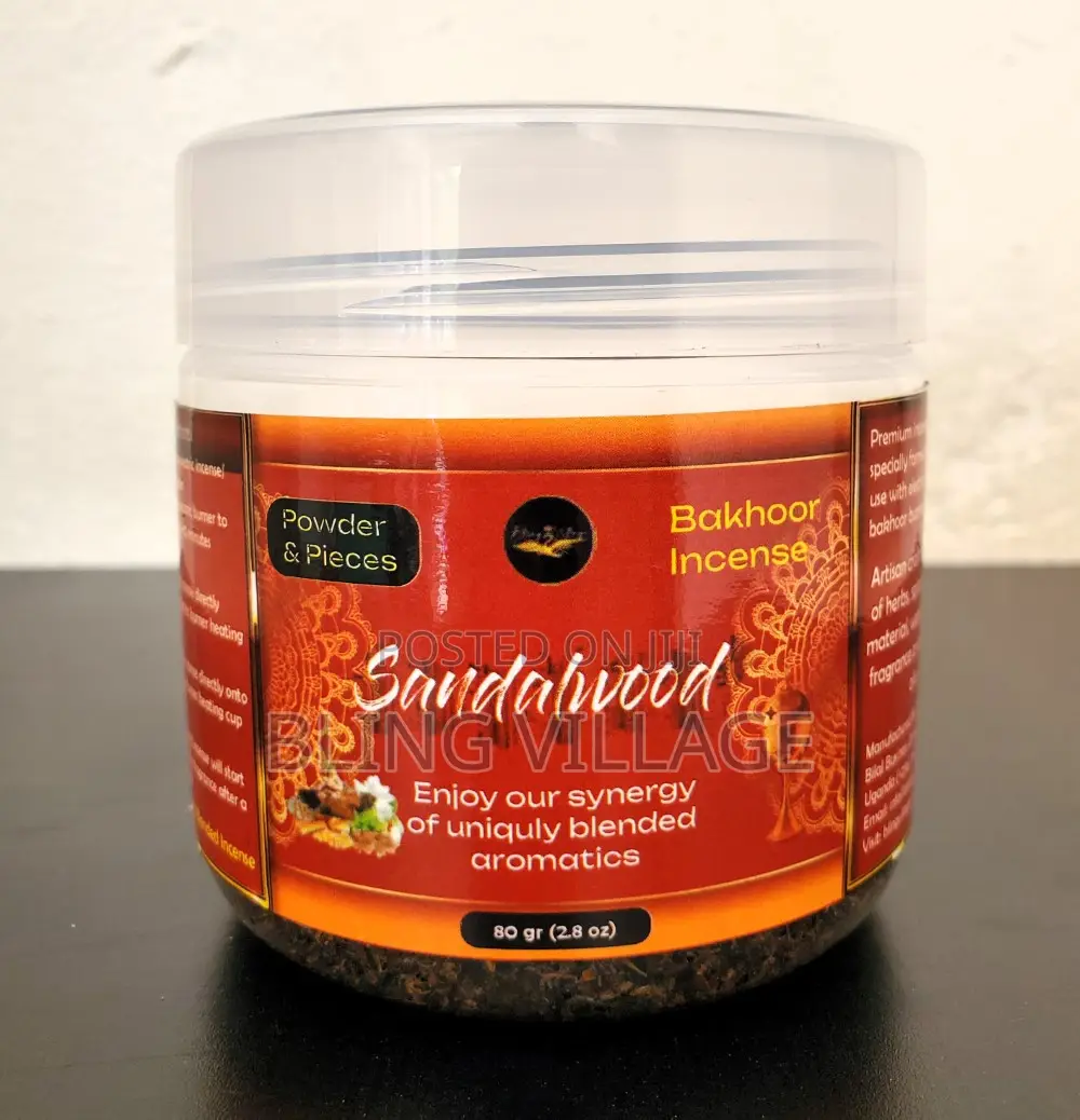 Bakhoor Incense for Electric Burners