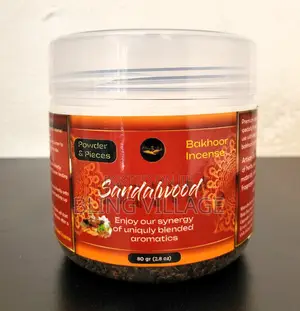 Bakhoor Incense for Electric Burners