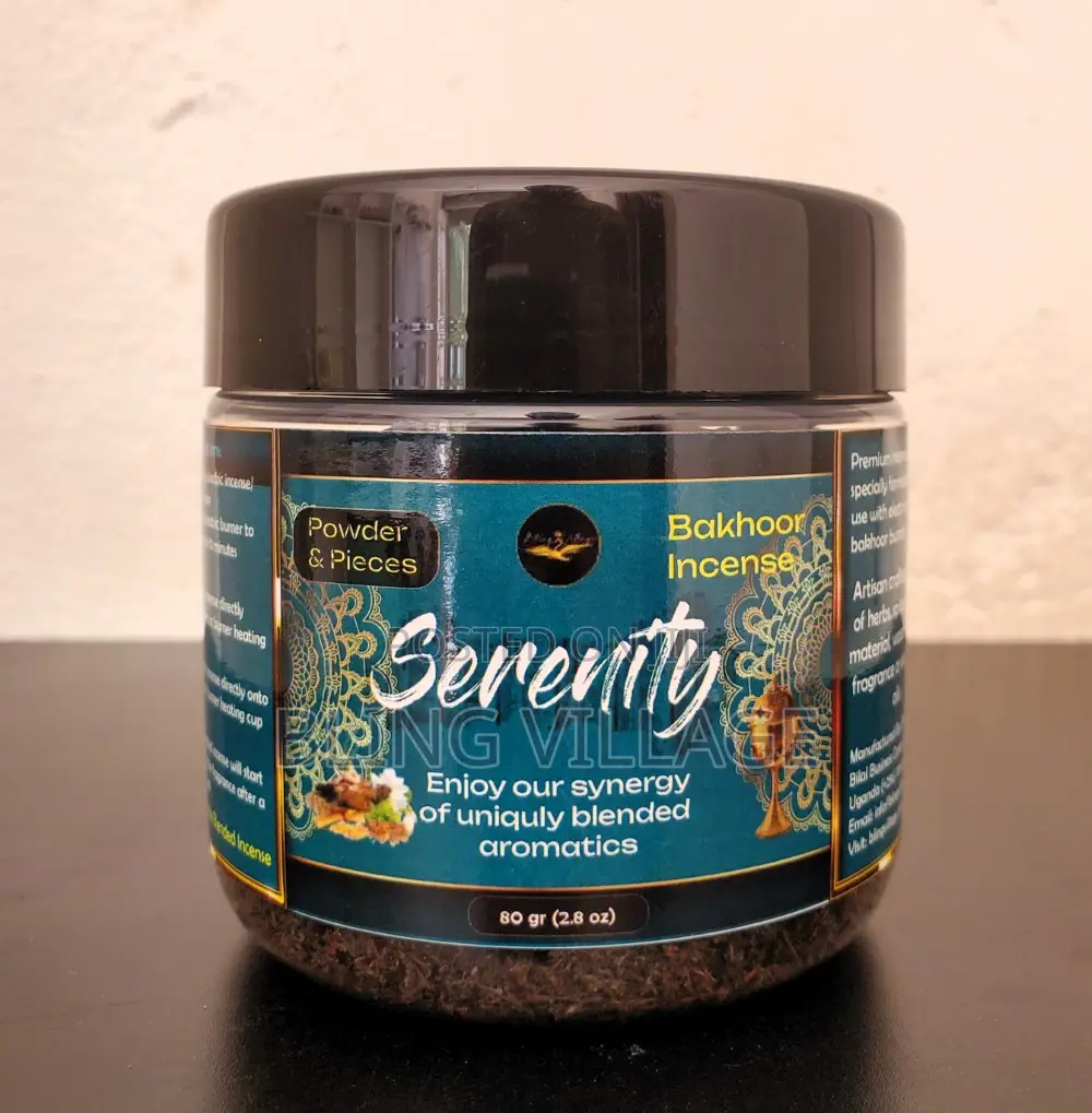 Bakhoor Incense for Electric Burners