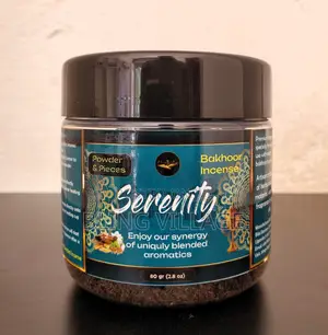 Bakhoor Incense for Electric Burners