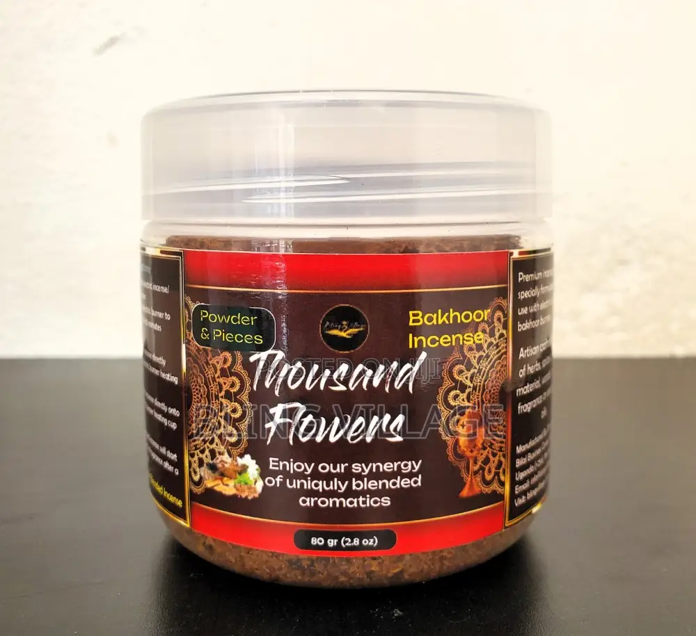 Bakhoor Incense for Electric Burners