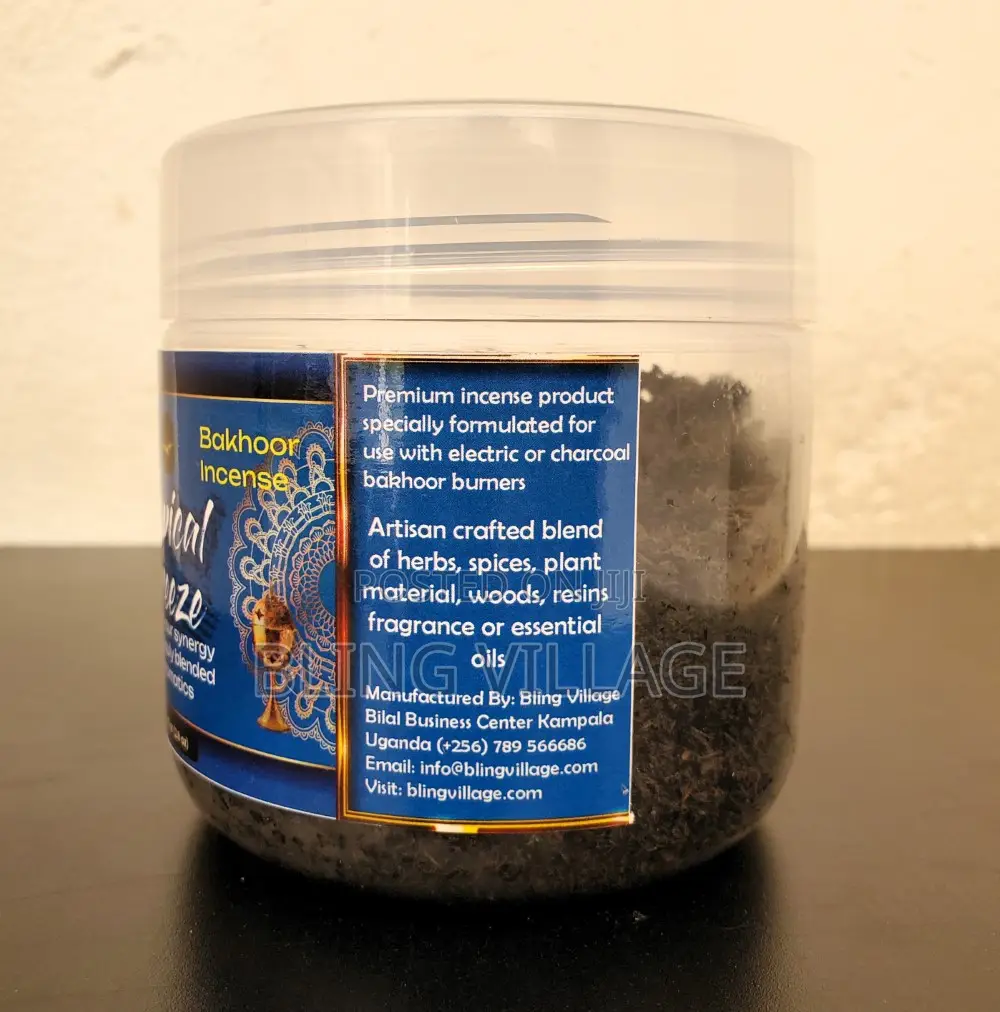 Bakhoor Incense for Electric Burners