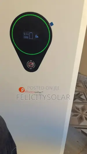 Lithium Ion 17.5kwh 51.2v 350ah Felicity
