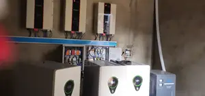 Lithium Ion 17.5kwh 51.2v 350ah Felicity