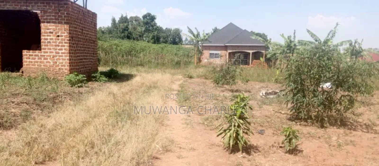 Plot's for Sale in Matuga Sanga