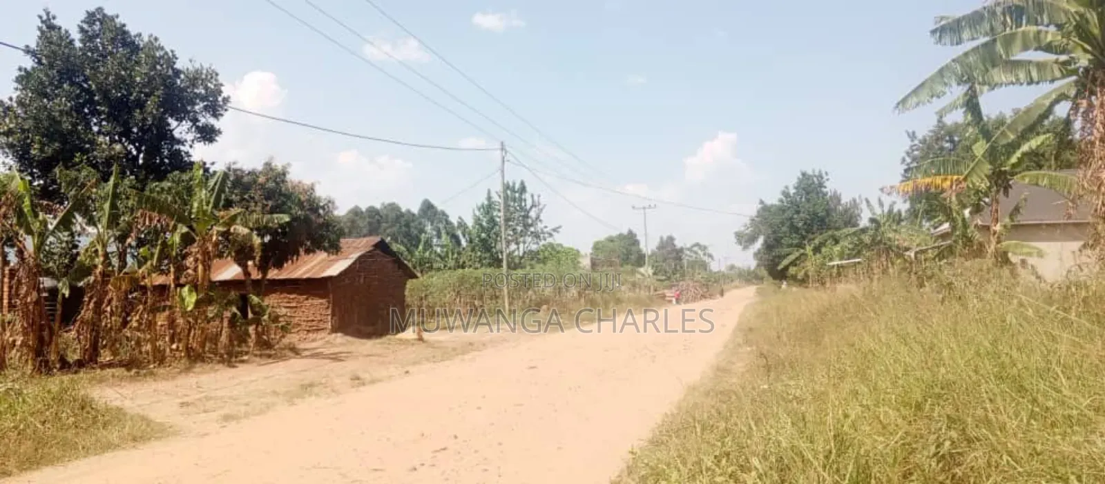 Plot's for Sale in Matuga Sanga