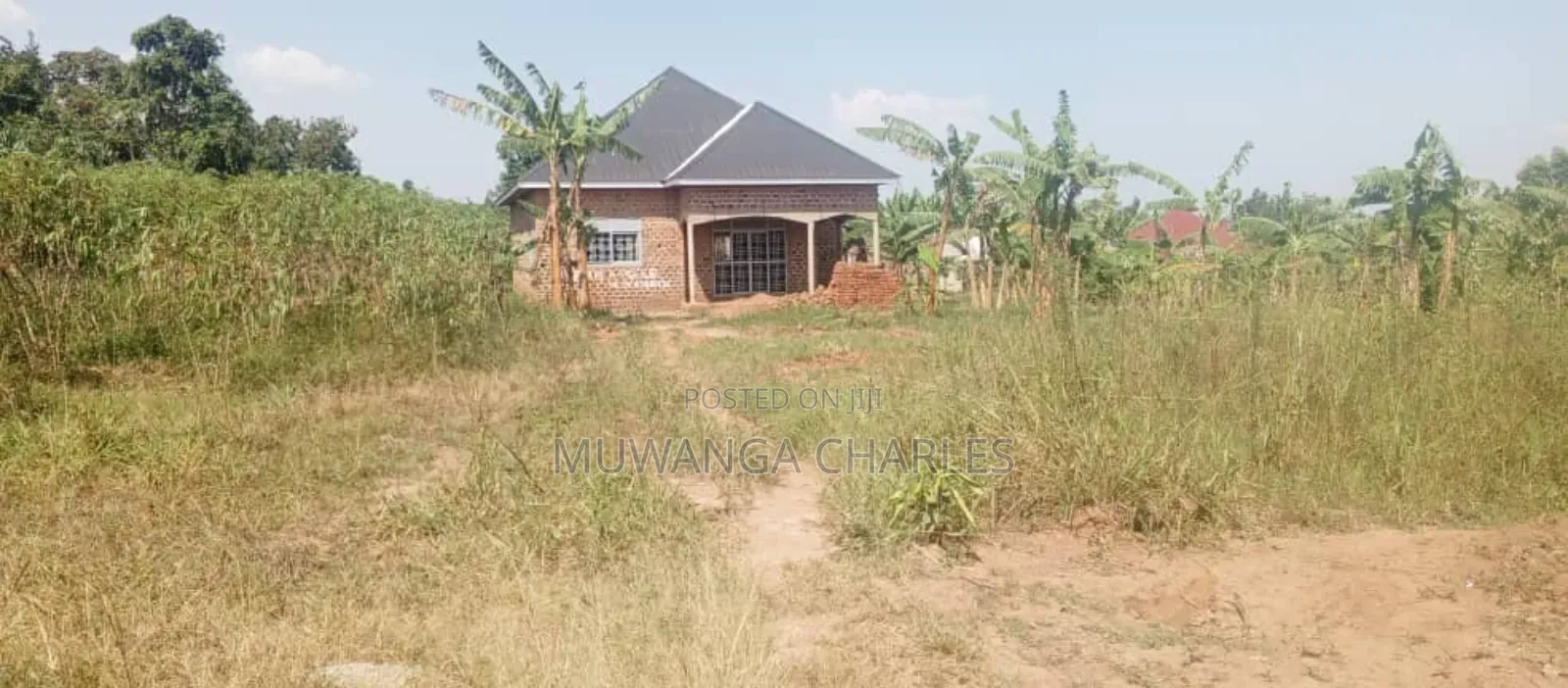 Plot's for Sale in Matuga Sanga