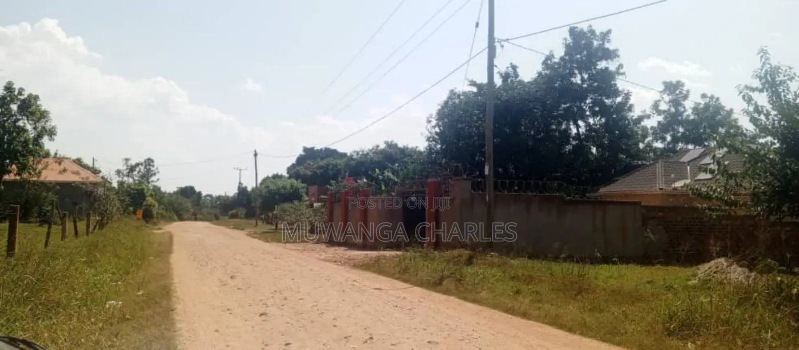 Plot's for Sale in Matuga Sanga