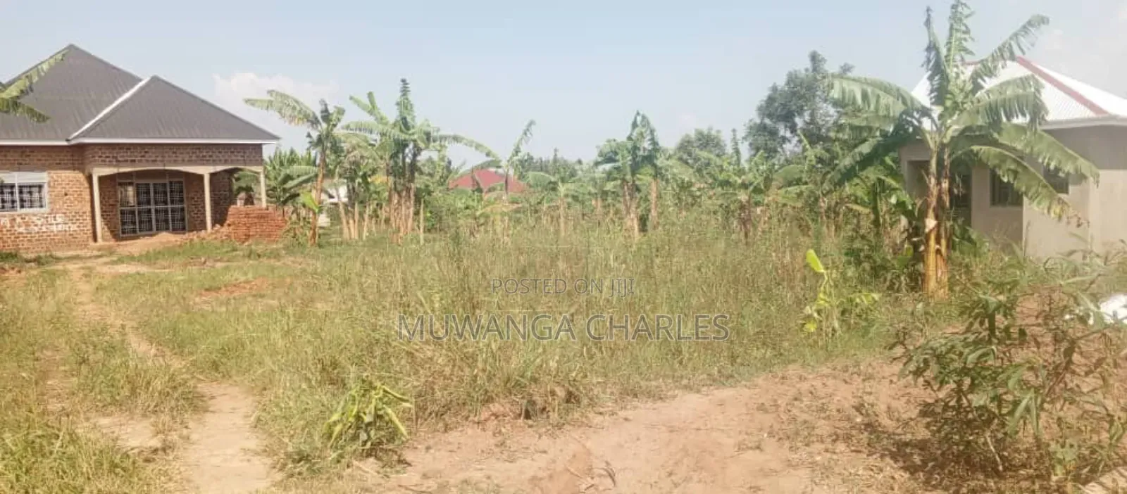 Plot's for Sale in Matuga Sanga