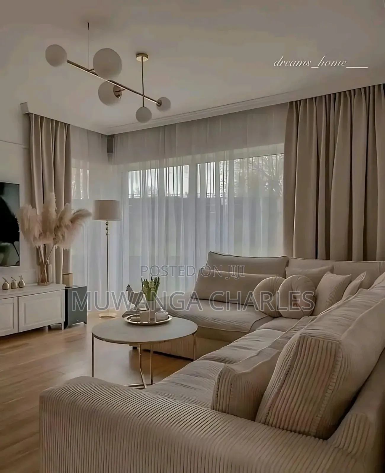 Furnished 3bdrm Apartment in Fs Properties Ltd, Central Division